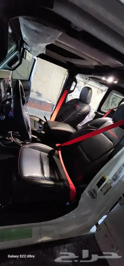 اصلاح شماسات جيب رانجلر 2021 15