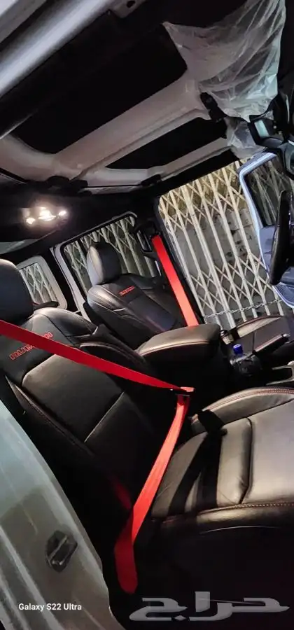 اصلاح شماسات جيب رانجلر 2021 14