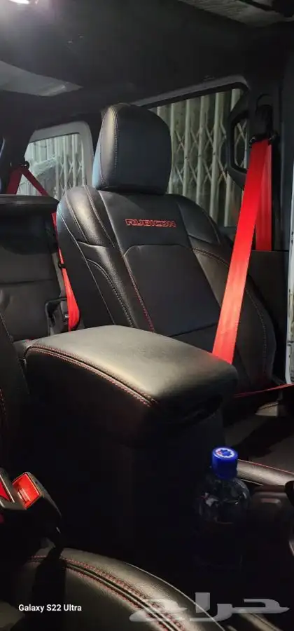 اصلاح شماسات جيب رانجلر 2021 13