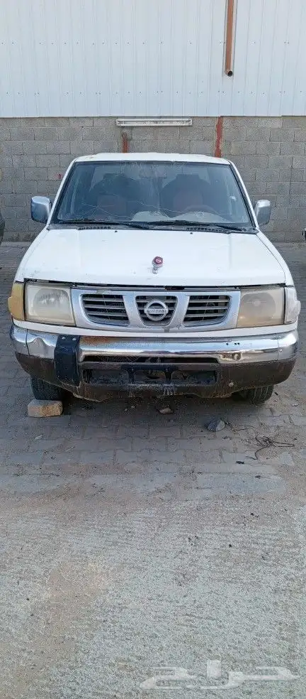 قطع غيار داتسن 2003 0