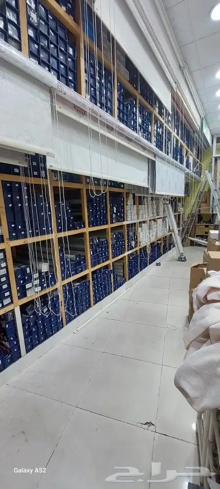 فني تركيب ستاير 1