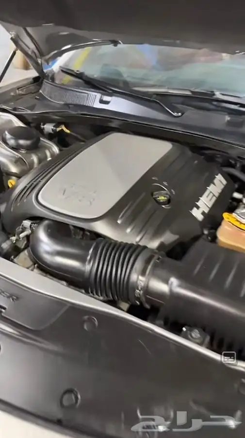 تغير تكايات وكام للدودج تشارجر شلنجر جيب شيروكي درانقو 5.7 0