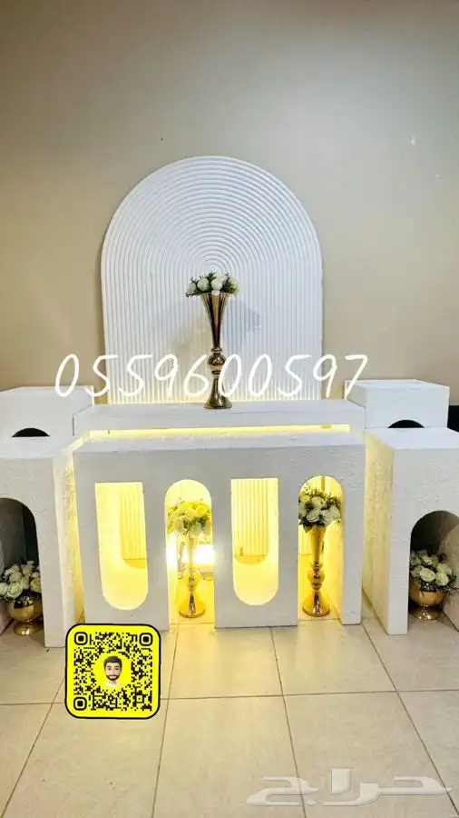مواليد تنسيق حفلات تخرج طولات استقبال كوش اعراس 36