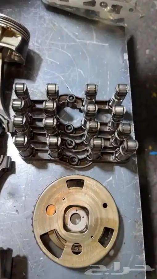 تغير تكايات وكام للدودج تشارجر شلنجر جيب شيروكي درانقو 5.7 7