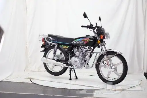 دباب المدفع 125cc لتوصيل الطلبات عرض نهاية السنة 7