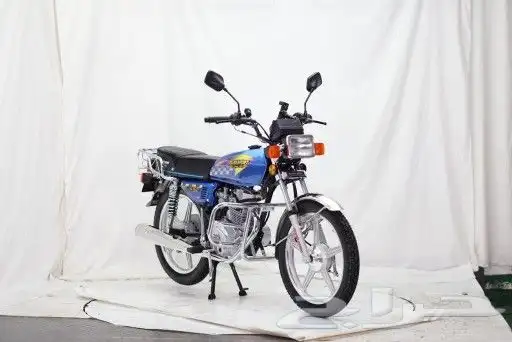 دباب المدفع 125cc لتوصيل الطلبات عرض نهاية السنة 3