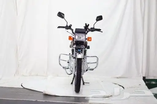 دباب المدفع 125cc لتوصيل الطلبات عرض نهاية السنة 2