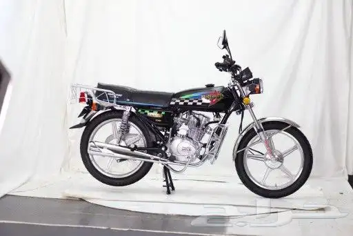 دباب المدفع 125cc لتوصيل الطلبات عرض نهاية السنة 9
