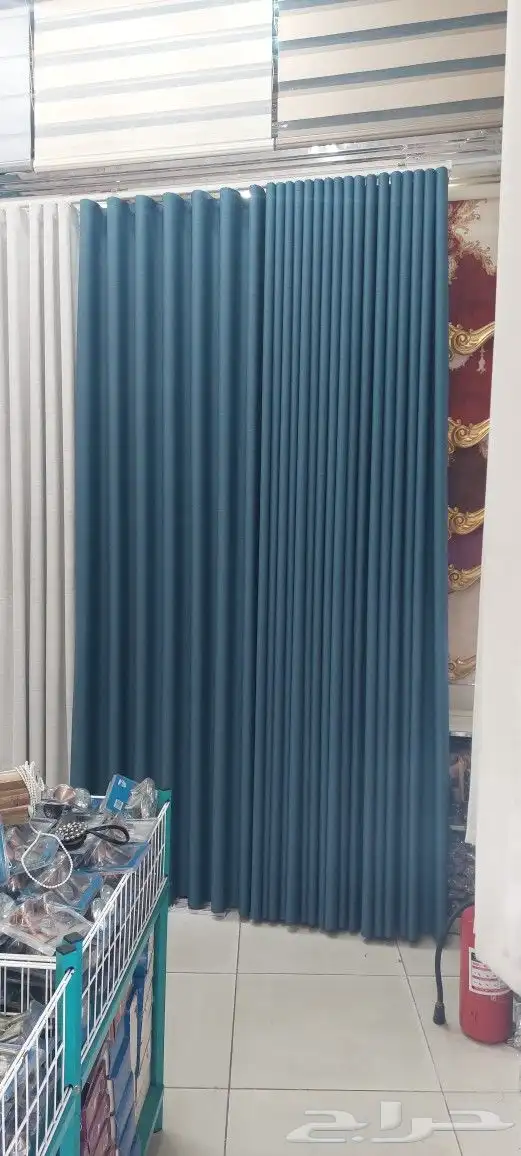 فني تركيب ستاير 8