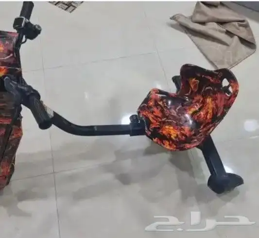سكوتر 1