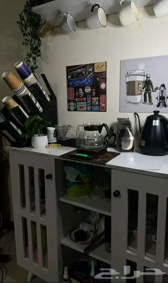 ركن القهوة 1