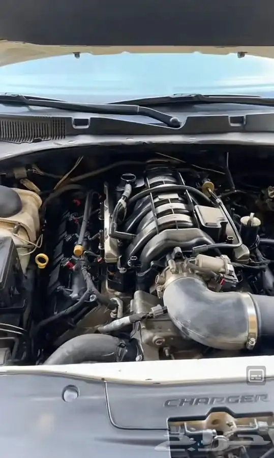 تغير تكايات وكام للدودج تشارجر شلنجر جيب شيروكي درانقو 5.7 1