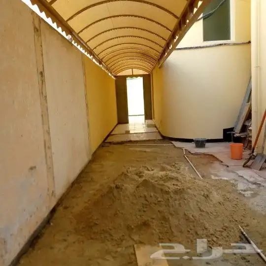 جلسات شتويه سواتر مظلات 7