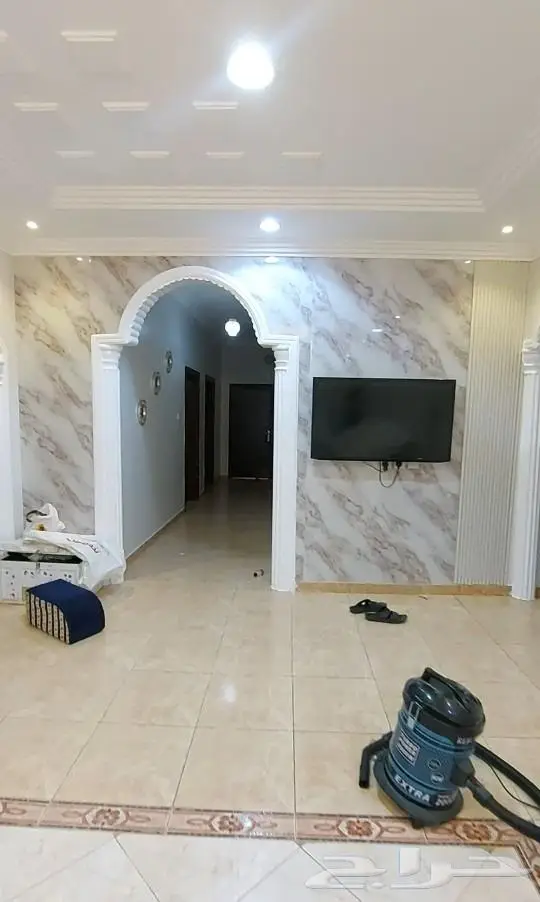 ديكورات الفوم فوم اوراك نعلات بديل شيبورد 14