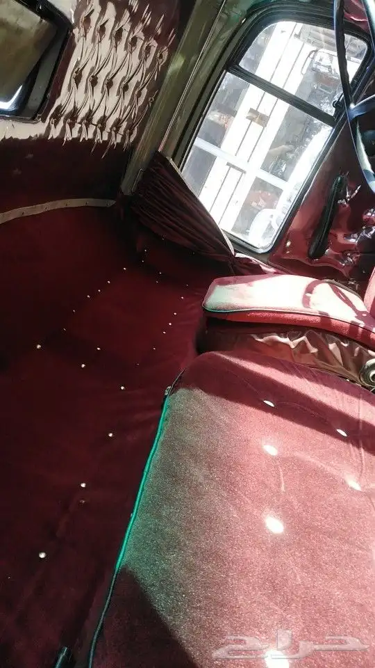 تنجيد السيارات شاحنات 0