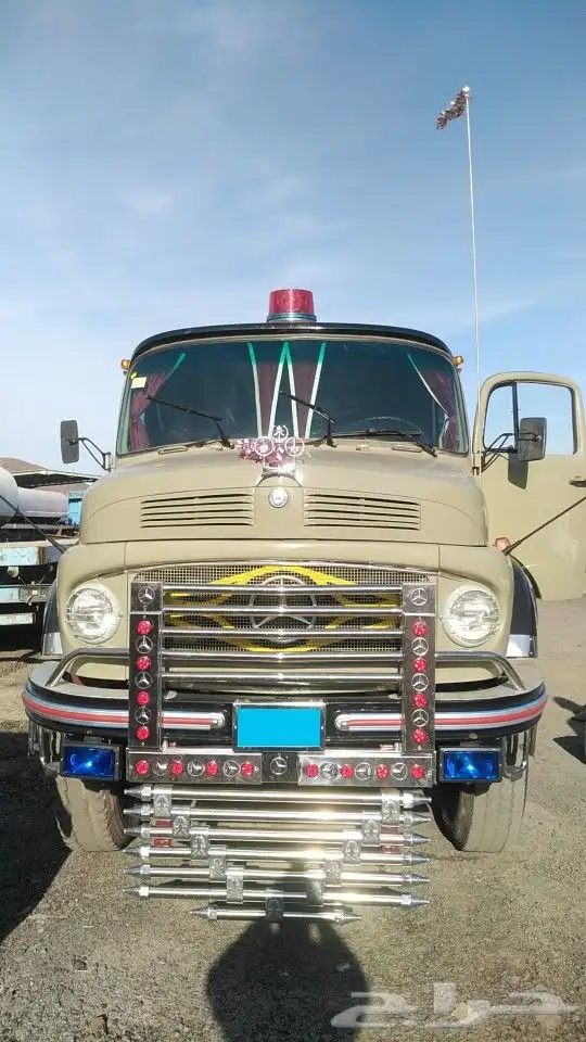 تنجيد السيارات شاحنات 5