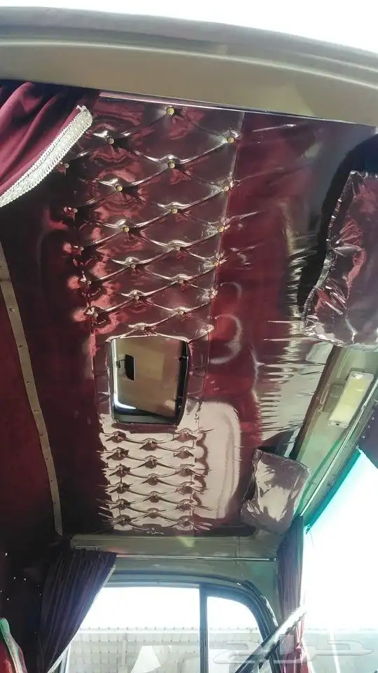 تنجيد السيارات شاحنات 1