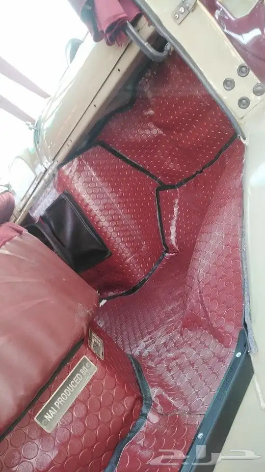 تنجيد السيارات شاحنات 2