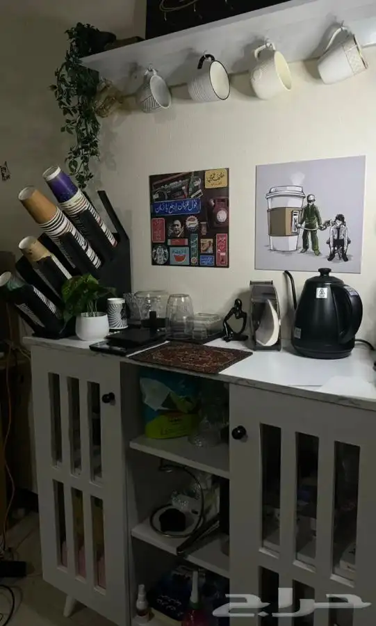 ركن القهوة 2