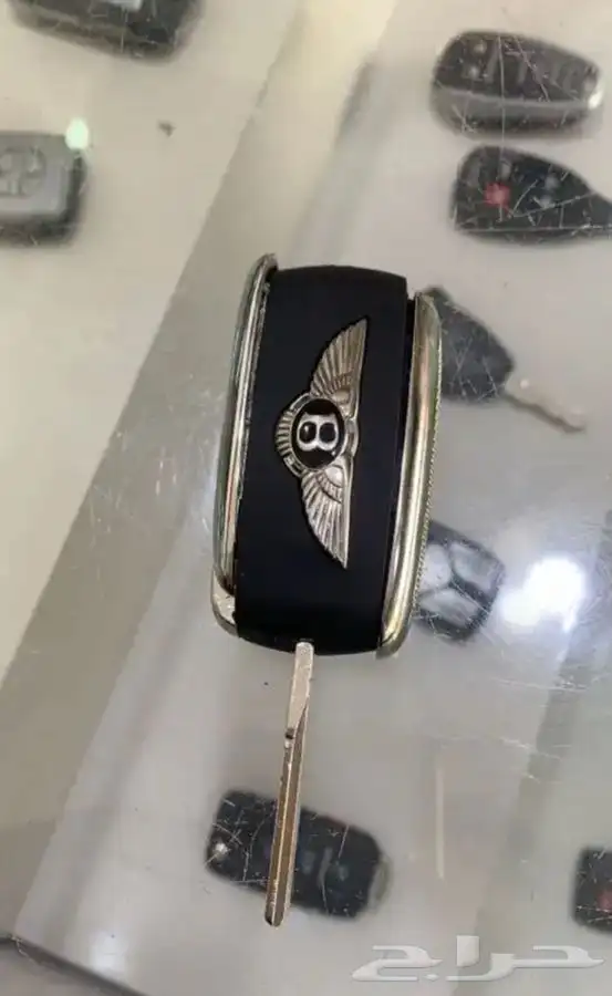 قطع بنتلي 6