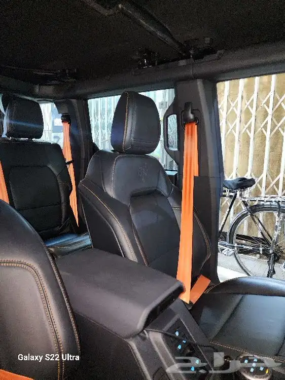 اصلاح شماسات جيب رانجلر 2021 28