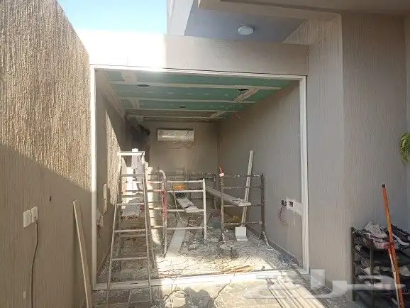 اعمال ساندوتش بانل جوانب واسقف 4