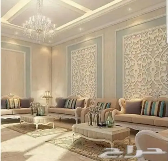 جبس ديكور مغربي وجبس بورد أسعار جد مناسبة 3