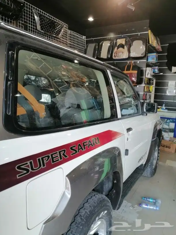 قطع باترول قطع فتك قطع غيار نيسان صدام ولحيه فتك رفارف باترو 1