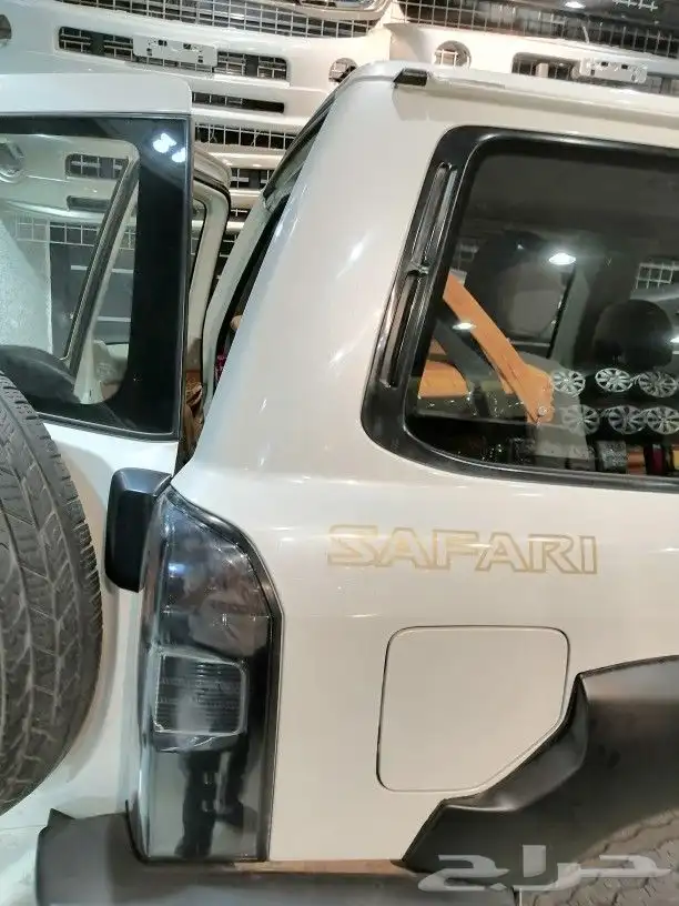 قطع باترول قطع فتك قطع غيار نيسان صدام ولحيه فتك رفارف باترو 2