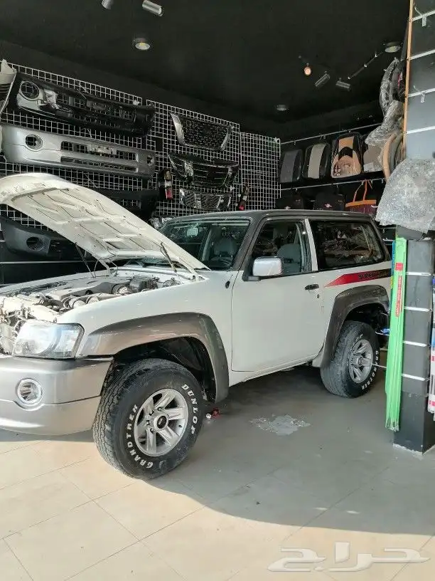 قطع باترول قطع فتك قطع غيار نيسان صدام ولحيه فتك رفارف باترو 0