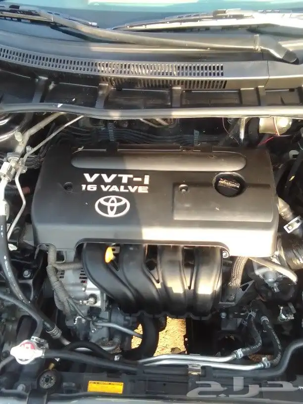 مكينة كورولا كامري ضمان سنة 0