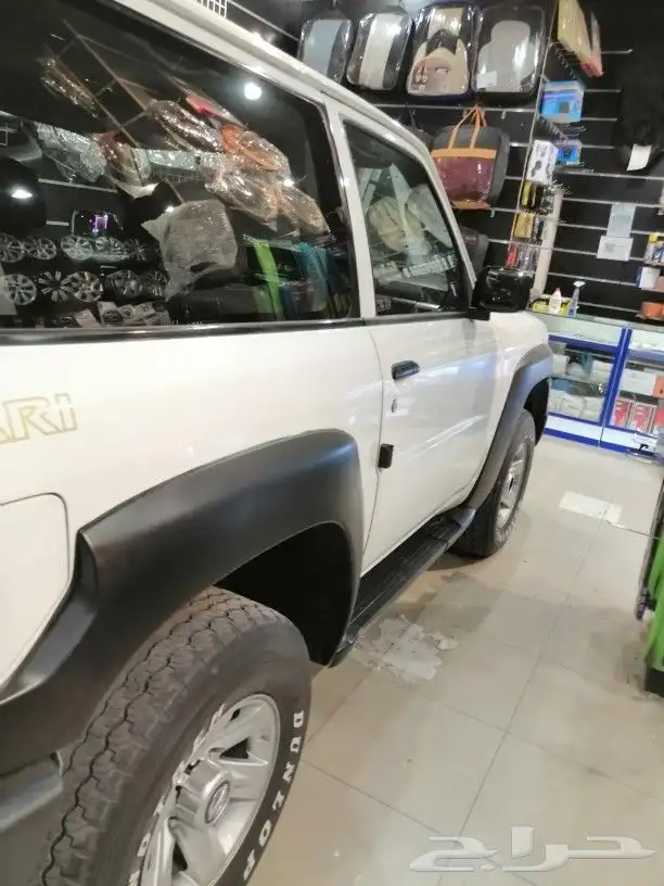 قطع باترول قطع فتك قطع غيار نيسان صدام ولحيه فتك رفارف باترو 3