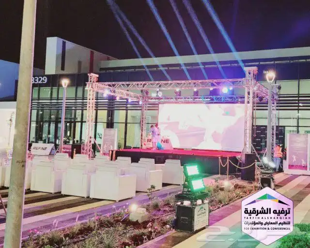 شاشات للايجار 14