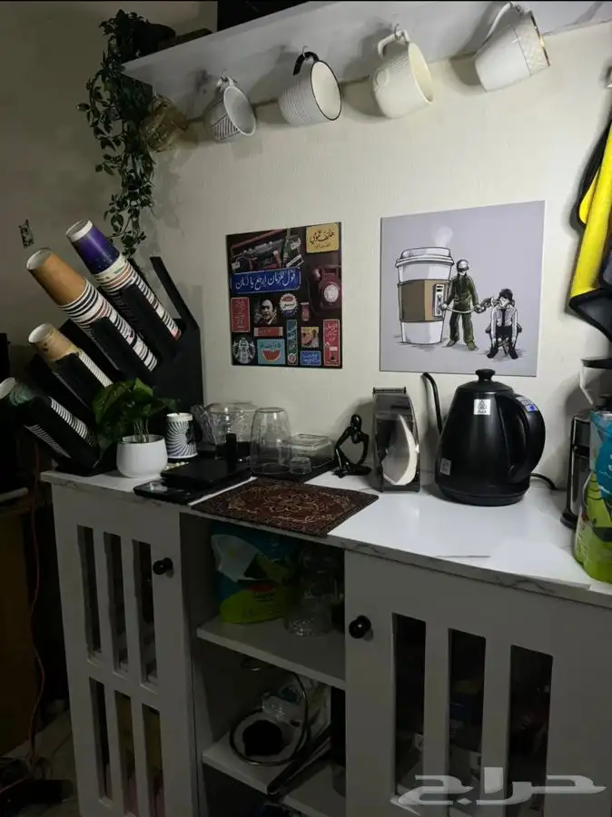 ركن القهوة 3