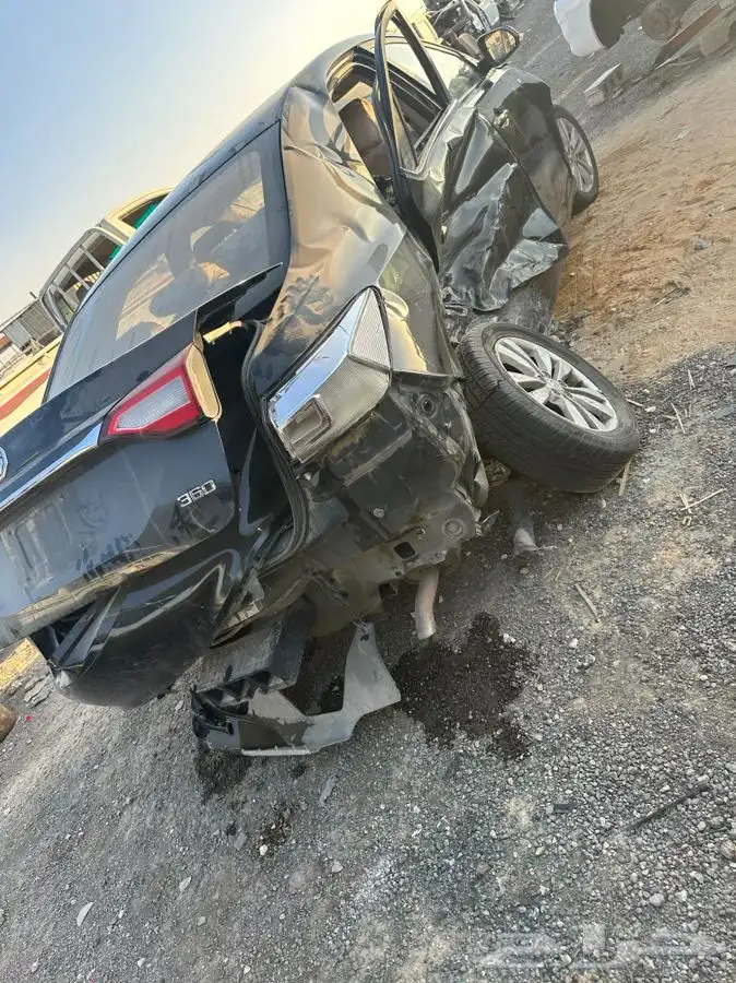 ام جي360 2019 قطع غيار 4