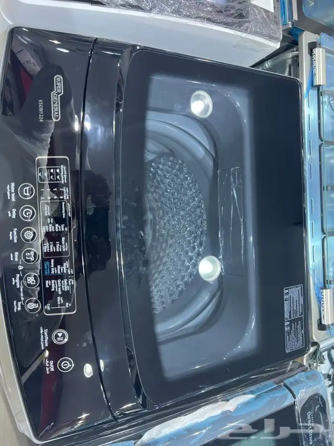 غسالة علوية سوبر جنرال(7 8 10 12 16 18)-متوفر كاش و اقساط 2