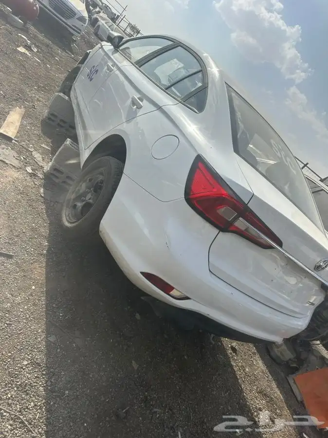 ام جي360 2019 قطع غيار 11