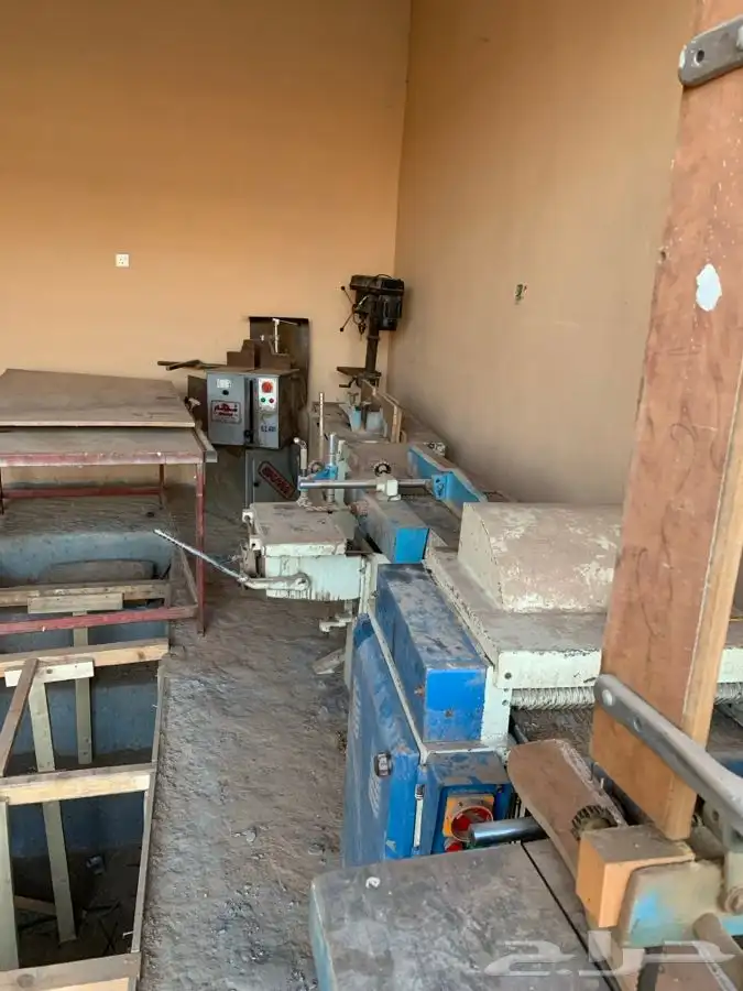 معدات نجارة للبيع 0