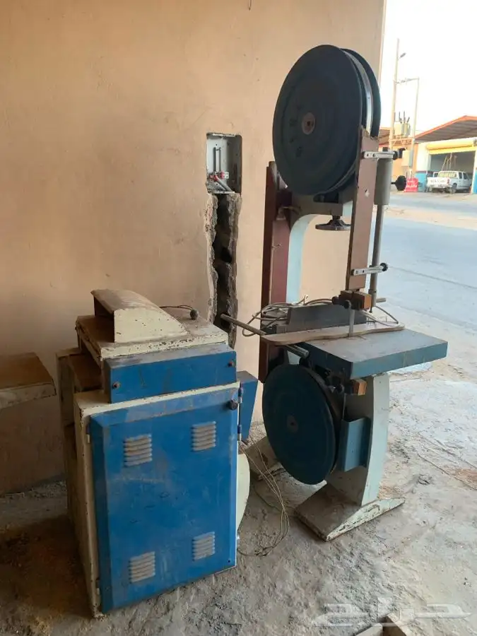 معدات نجارة للبيع 4