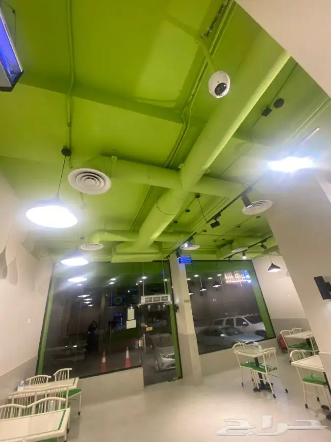 تكييف مركزي تركيب الدكت صاج الحديد سابك G90 اسعار الجمله 3