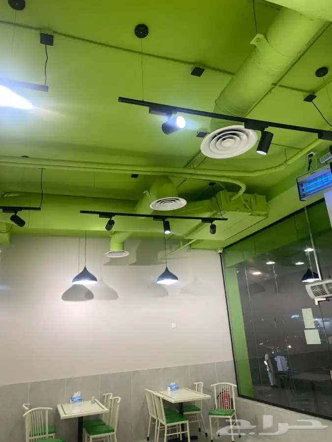 تكييف مركزي تركيب الدكت صاج الحديد سابك G90 اسعار الجمله 1