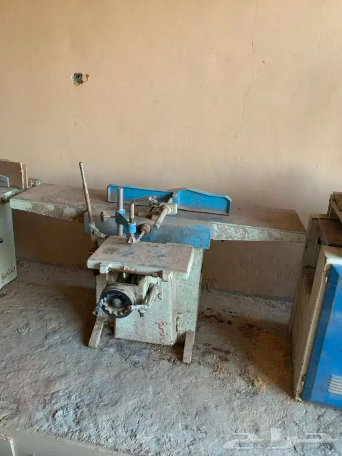 معدات نجارة للبيع 3