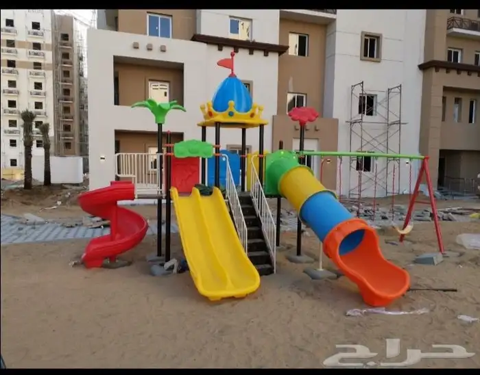 مراجيح خارجي وطني والعاب مسبح 4