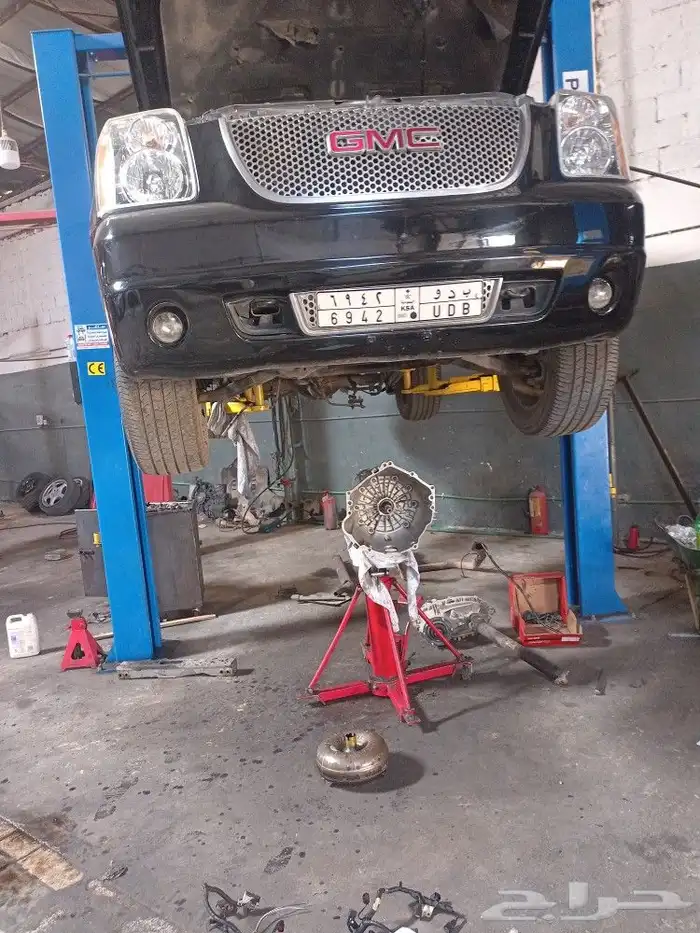 قير جنسس جمس تاهو توسان 2