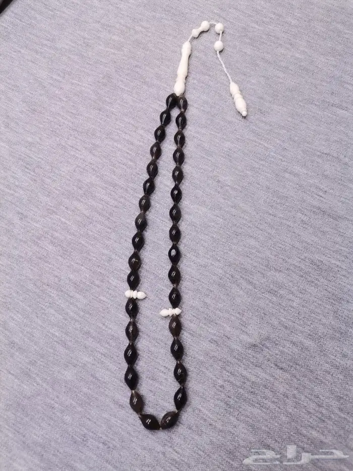 سبحة قرن وعظم 1