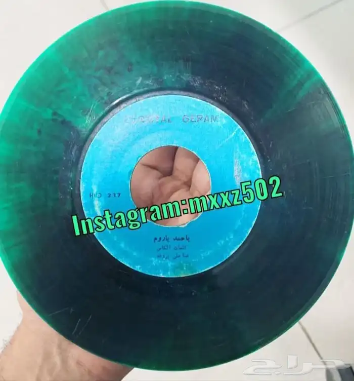 جرامافون بشتخته الطيبين اسطوانات اصل قديمه 1