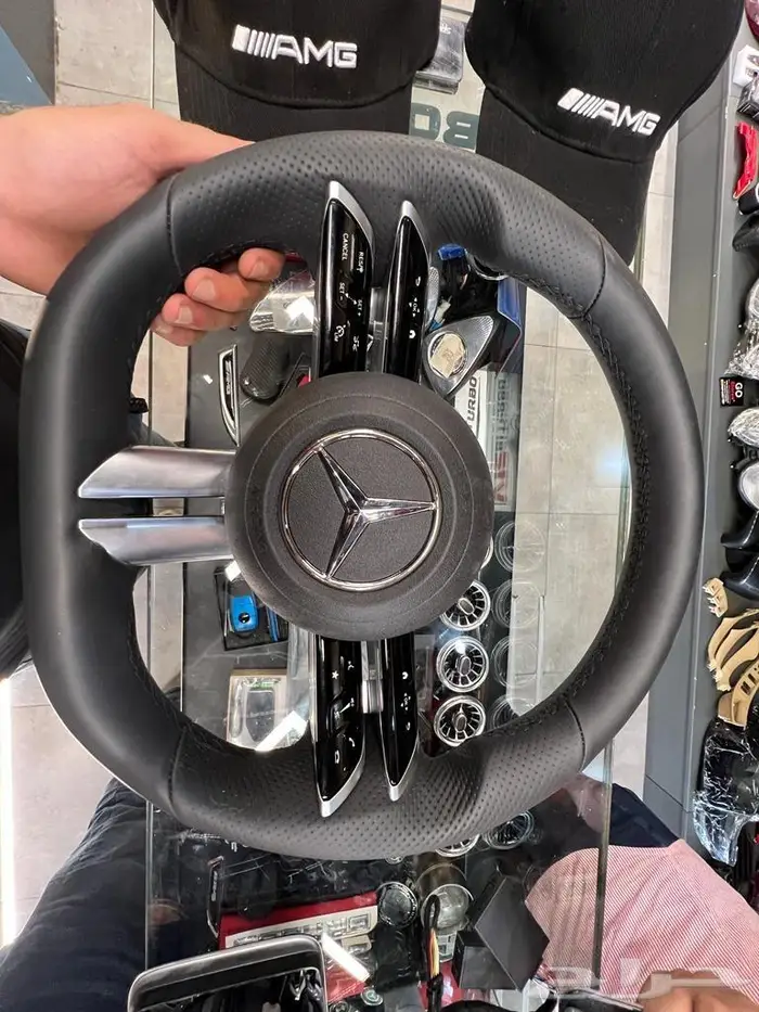 دركسيون لجميع فئات السيارات المرسيديس والبي إم دبليو 18