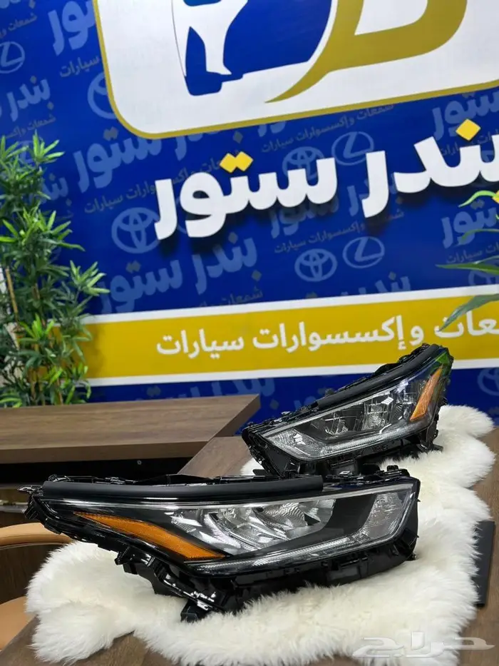 شمعات هايلاندر موديل 2020 اصلي وكاله 4