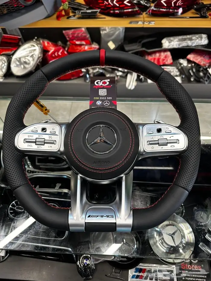 دركسيون لجميع فئات السيارات المرسيديس والبي إم دبليو 25