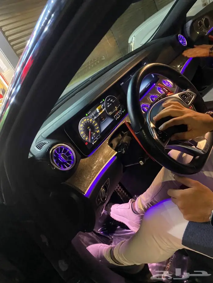 دركسيون لجميع فئات السيارات المرسيديس والبي إم دبليو 31